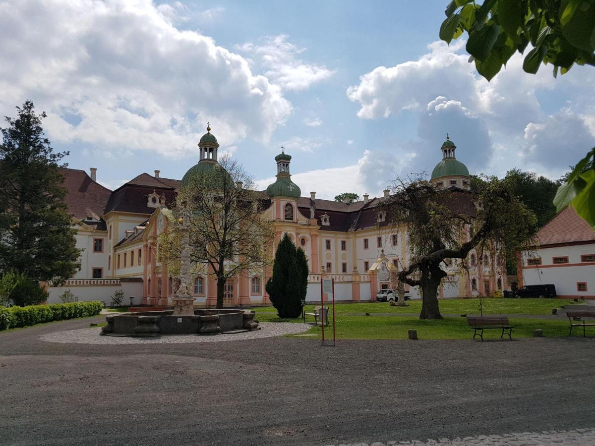 Auf-Der-Muehlwiese Apartment Grossschoenau Exterior photo