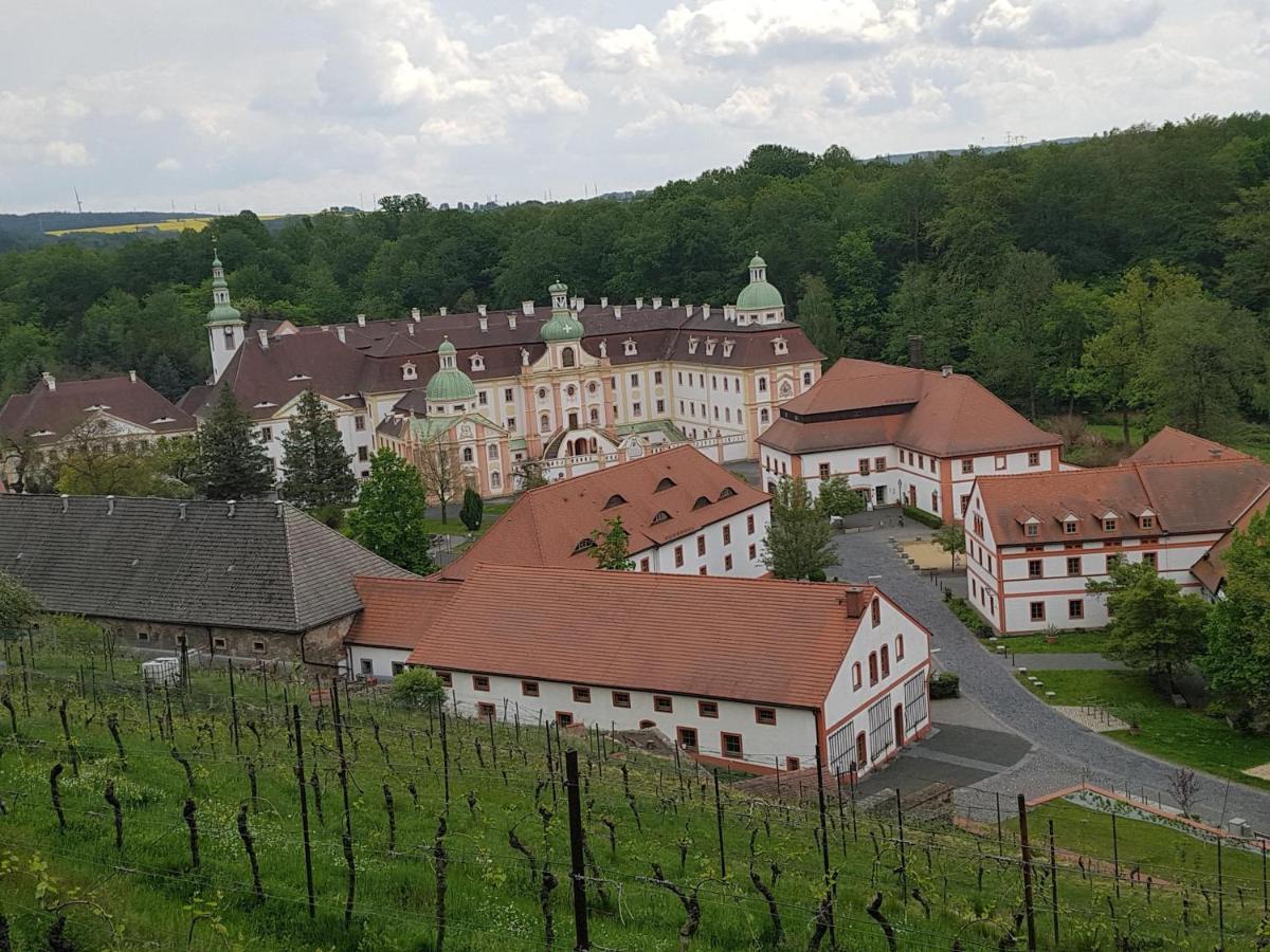 Auf-Der-Muehlwiese Apartment Grossschoenau Exterior photo